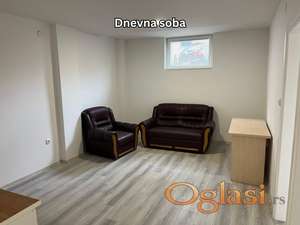 JEDNOIPOSOBAN STAN, PETROVARADIN